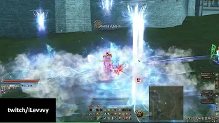 Lineage 2 Essence - Soul Hound PVP.