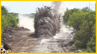 10 Momentów w Które Byście Nie Uwierzyli Gdyby Nie Zostały Nagrane - Część 7