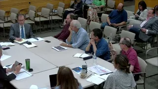 Town Board of New Castle Work Session & Meeting 6/27/23