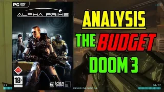 Analysis: Alpha Prime - The Budget Doom 3
