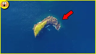 Explorers Found Something Scarier Than the Bermuda Triangle Hidden on This Island