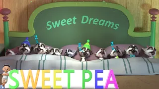 Ten in the Bed | Rollover - Cartoon Animation Rhymes - Nursery Rhymes - Kids Songs | 123KidsTv.com