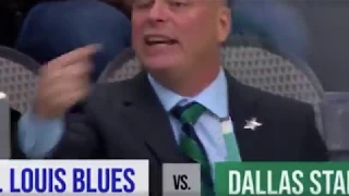 Dallas Stars vs St Louis Blues | Preseason