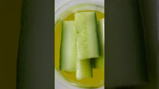 Making Instant Pickles With a Vacuum Chamber