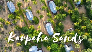 Karpaha Sands 4K | Cinematic Travel Film | DJI MINI 3 PRO