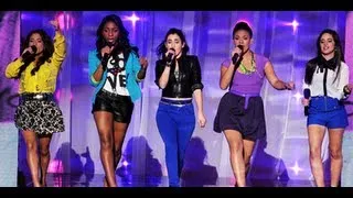 Fifth Harmony "We Are Never Ever Getting Back Together" - Live Week 1 - The X Factor USA 2012