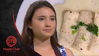 "Sí, me la pusieron difícil", Melissa  🥹 | MasterChef México 2016