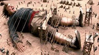 Gulliver’s Travels (2010) + Antboy (2013) (2012) Film Explained in Hindi/Urdu Summarized हिन्दी