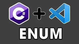 C# Tutorial For Beginners 2024 - 8. Enum