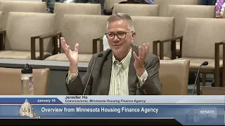 Committee on Housing and Homelessness Prevention - 01/10/23