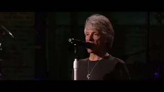 Bon Jovi - Wanted Dead or Alive Live 2021 | Encore Nights