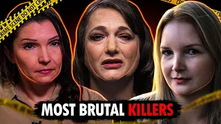 Five True Crime Stories About The Most Brutal Killers! | True Crime Documentary