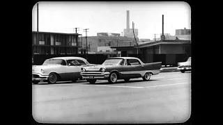 Confidential Report on the 1957 Desoto Firesweep Dealer Promo Film