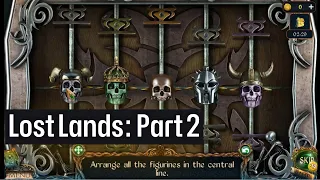 Lost Lands The Four Horsemen || Lost Lands 2 The Four Horsemen COMPLETE WALKTHROUGH No CUTSCENES