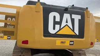 2012 CATERPILLAR 336EL For Sale