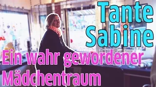 Tante Sabine im Kunstkiosk – ein echtes Mädchen-Büdchen