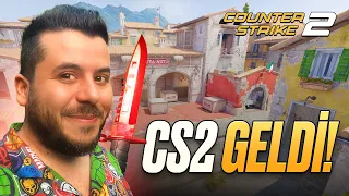 COUNTER STRIKE 2 ÇIKTI ! Nasıl İndirilir? Tüm Değişiklikler - UNLOST