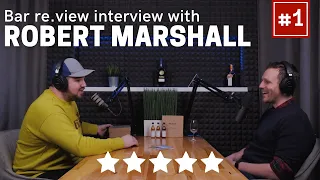 Re.view Interview #1 - Robert Marshall