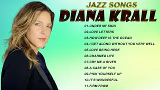 Diana Krall Greatest Hits Playlist Full Album - Best Of Diana Krall  Collection Of All Time