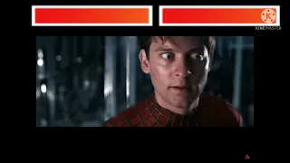 Spider-Man 3 2007 Final battle with health￼ bars