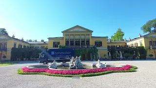 Kaiserliche Vorfahrt // Kaiser-Villa Bad Ischl