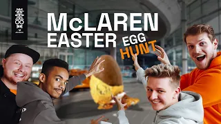 Epic Easter Egg Hunt at McLaren Technology Centre