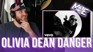 Reacting to Olivia Dean's Danger Music Video