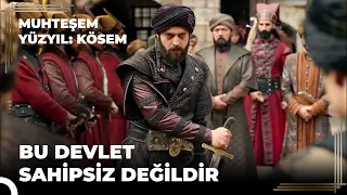 Nasıl Kösem Oldum? "Şehzade Kasım Tahta Çıkacak | Muhteşem Yüzyıl: Kösem