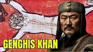 What Punishment Was Like For Genghis Khan