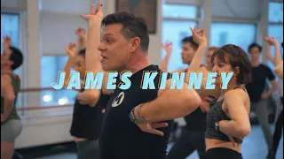 James Kinney: I'm a Brass Band at Steps on Broadway