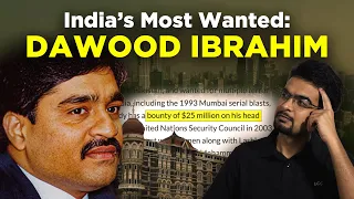 How one man controlled the entire Indian underworld ? Dawood Ibrahim Story