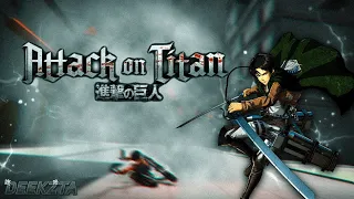 This game will make you FEEL like Levi Ackerman - Roark's Attack on Titan Fan Game