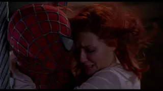 Человек-паук 2002 г. (Спасение Мэри Джейн и детей)