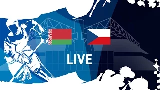 Belarus - Czech Republic | Full Game | #IIHFWorlds 2017