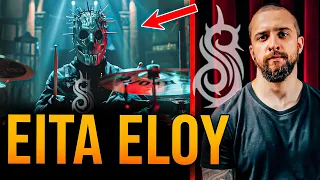 ELOY SAIU DO SEPULTURA, AGORA FICOU ÓBVIO que ele vai p SLIPKNOT????