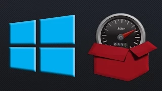 Как ускорить работу WINDOWS 7 8 10 на старом компьютере без его апгрейда