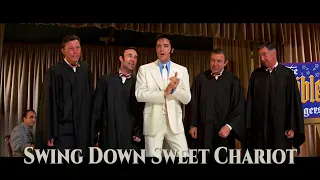 ELVIS PRESLEY - Swing Down Sweet Chariot ( New Edit V2 ) 4K