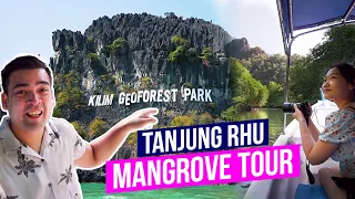 Mangrove Tour Langkawi at Tanjung Rhu | Kilim Geoforest Park | Things to do in Langkawi