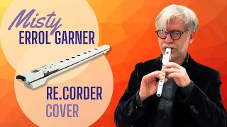 ARTinoise re.corder performance demo n.3: Errol Garner - Misty