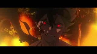 BLACK CLOVER Asta Never give up amv  Royalty