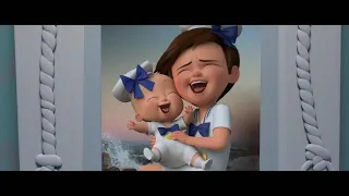 The Boss Baby -Despacito