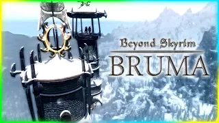 Beyond Skyrim Bruma Walkthrough Part 2 – Adventuring Gameplay