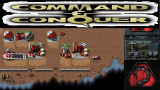 Command & Conquer Lets Play NOD Mission 9