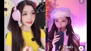 加一开心演唱粤语歌《秒针》DJ版连线美女鹿鹿