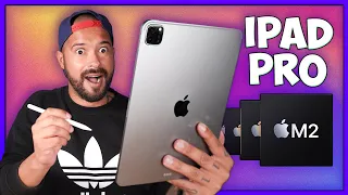 O IPAD PRO M2 é para VOCÊ! 🤩