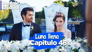 Luna llena Capitulo 48 (Doblaje Español) | Dolunay