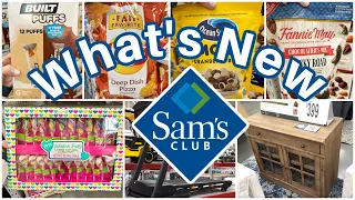 What's New at Sam's Club? / New Products you NEED to see in January 2023