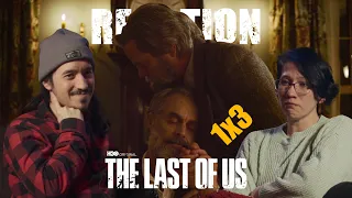 THE LAST OF US EPISODE 3 REACTION!! Filmmakers React | HBO | Long, Long Time