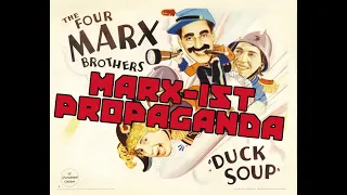 Duck Soup (1933) Review | Marx-ist Propaganda