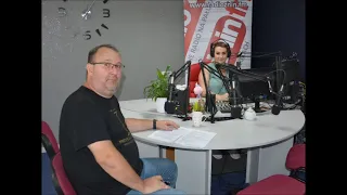 Rozmowa Dnia: Karol Soberski; 04.08.2023